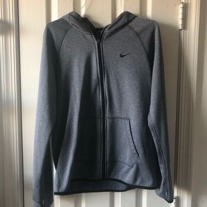 Nike Zip-Up Hoodie